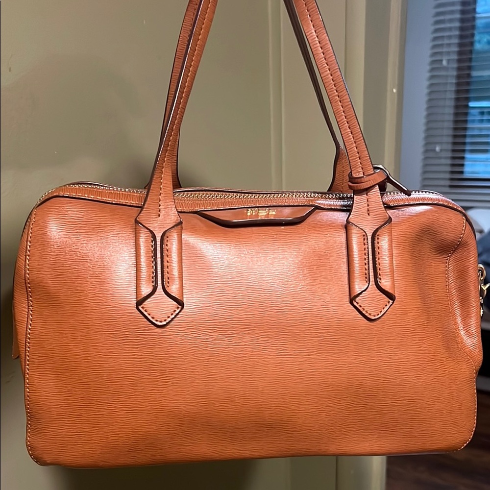 Ralph Lauren Leather Handbag